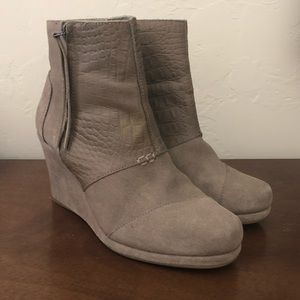 Toms Booties